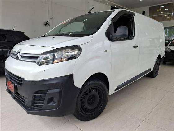 CITROËN JUMPY 1.6 BLUEHDI DIESEL FURGÃO MANUAL